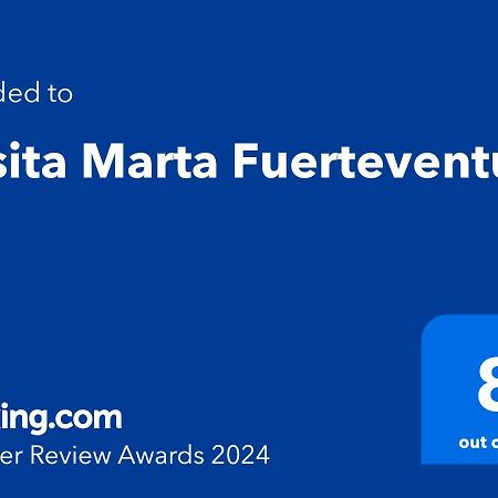 Casita Marta Fuerteventura Costa Calma Exterior foto