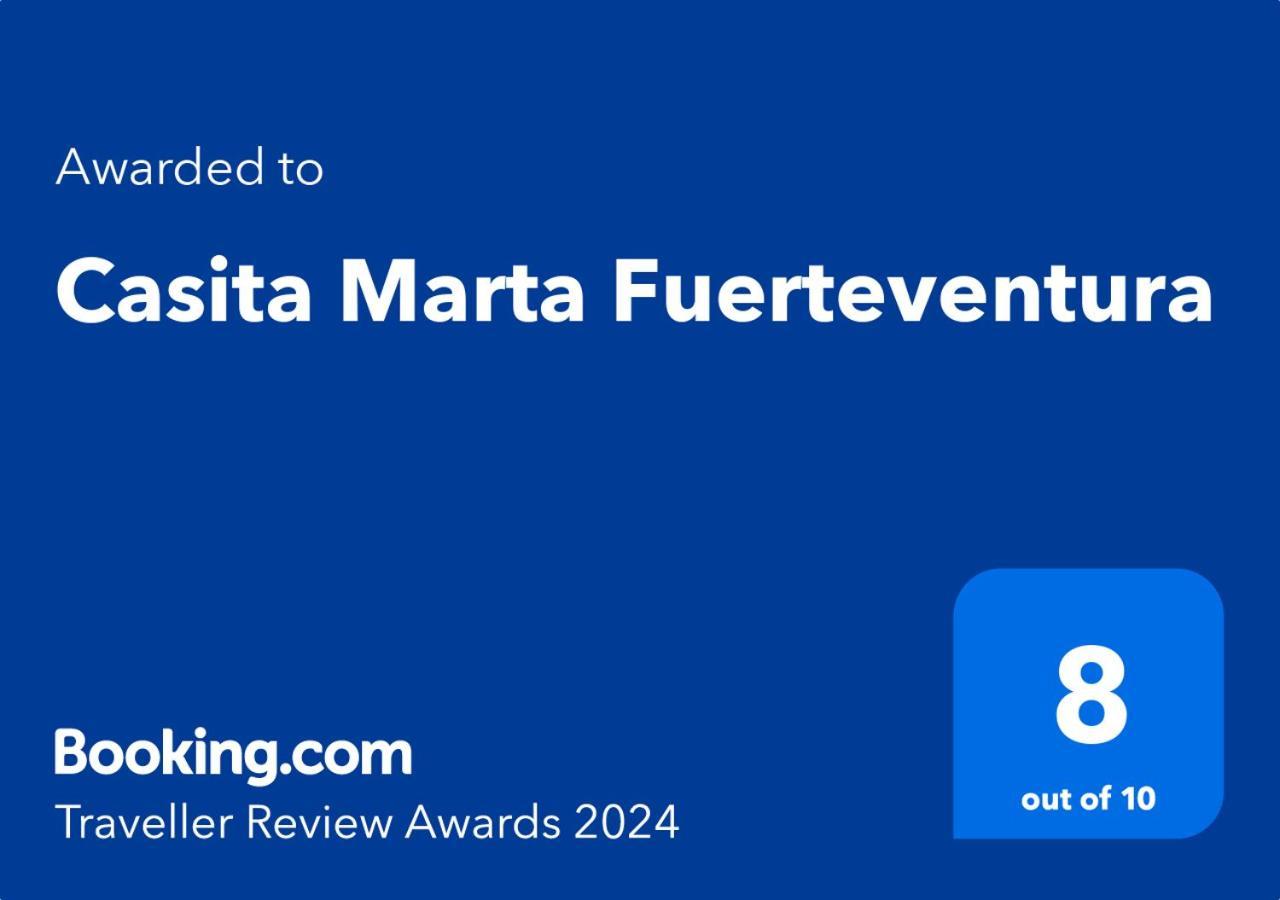 Casita Marta Fuerteventura Costa Calma Exterior foto